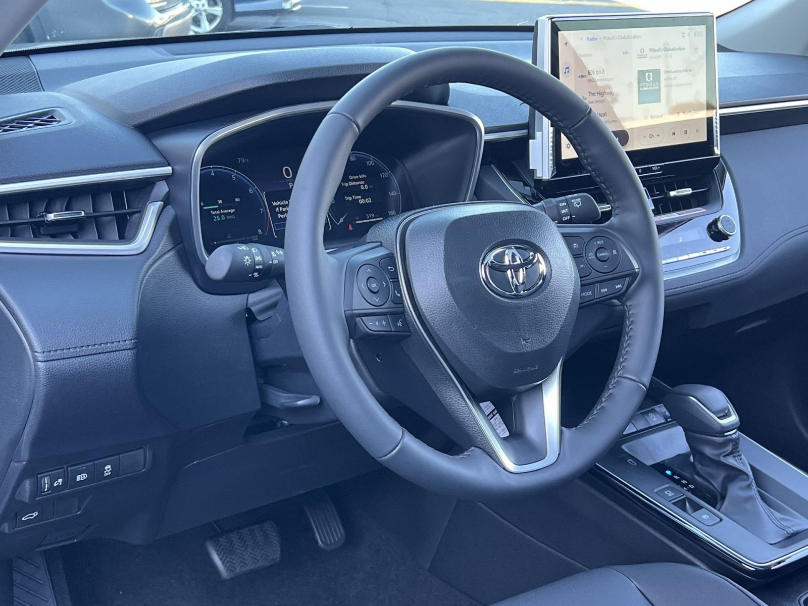 New 2026 Toyota Corolla Cross XLE w/ Convenience Package AWD/4WD image 11