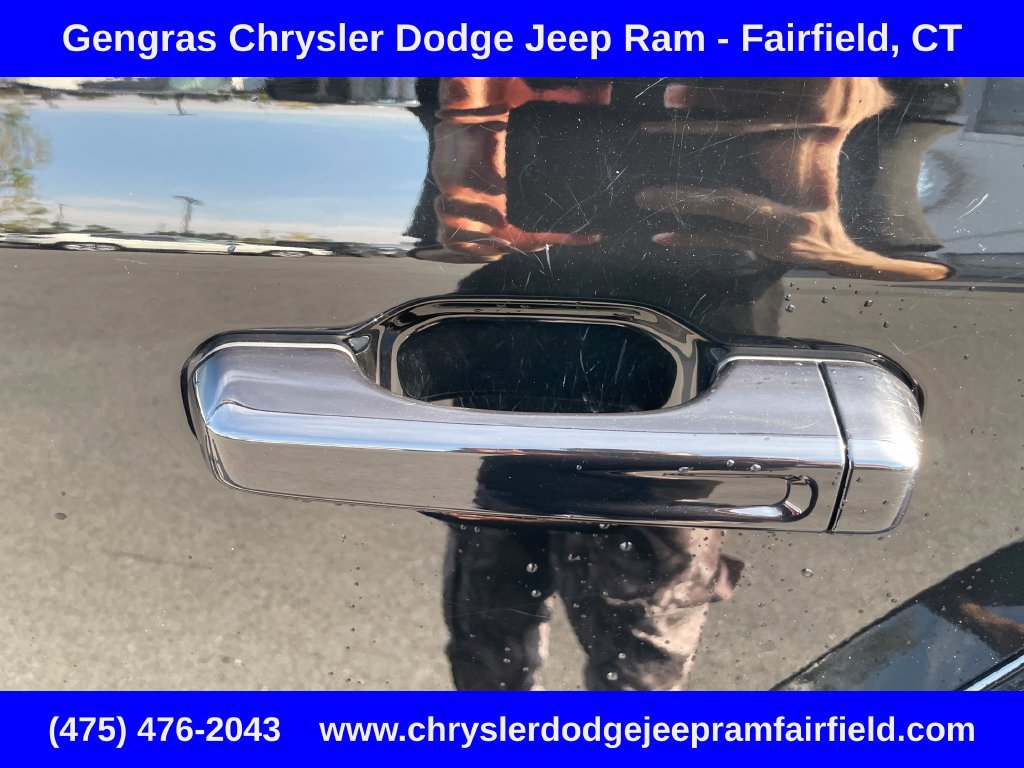 Certified 2024 Jeep Wrangler High Altitude AWD/4WD image 39