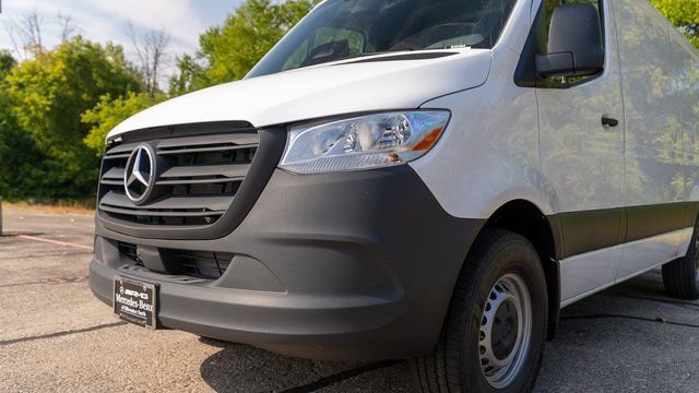 New 2026 Mercedes-Benz Sprinter 2500 image 7