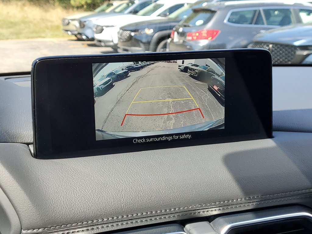Certified 2025 MAZDA CX-5 Carbon Edition AWD/4WD image 26