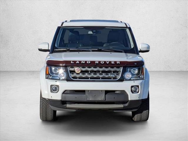 Used 2016 Land Rover LR4 HSE image 6