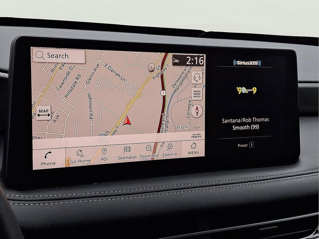 Used 2023 INFINITI QX60 Luxe image 29