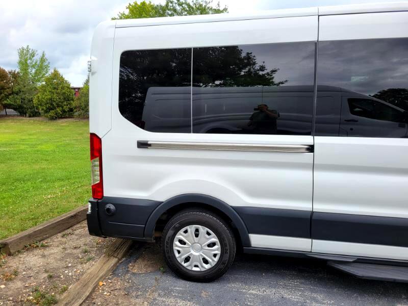 Used 2018 Ford Transit 350 XLT image 25