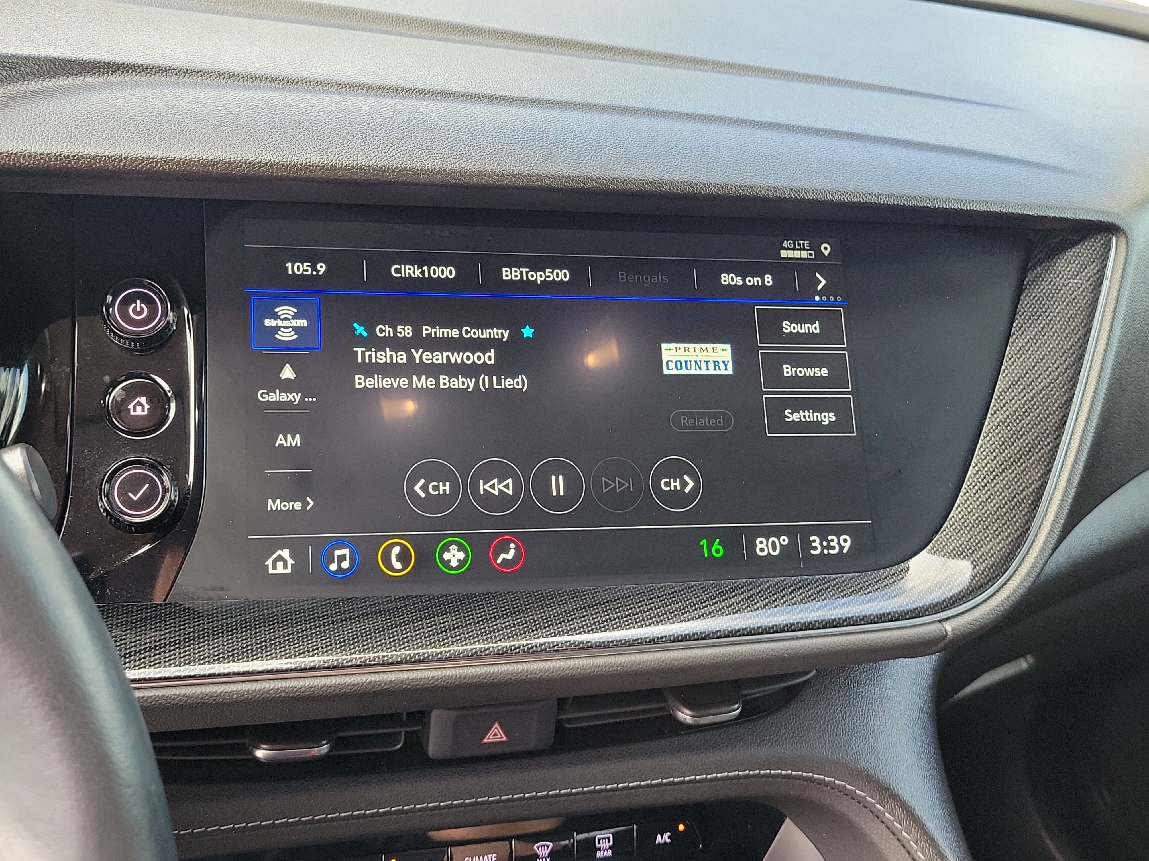 Used 2023 Buick Envision Essence w/ Sport Touring Package AWD/4WD image 26