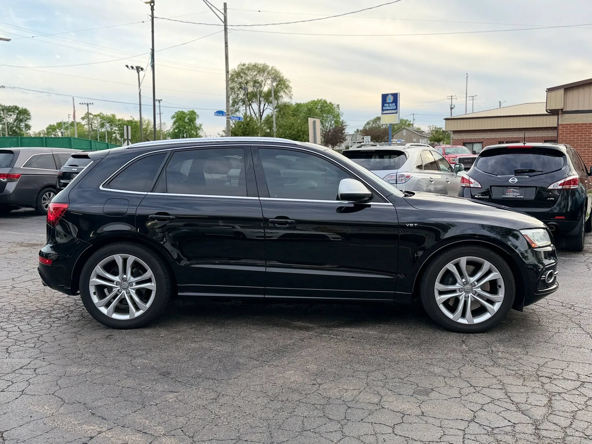 Used 2014 Audi SQ5 Prestige AWD/4WD image 18