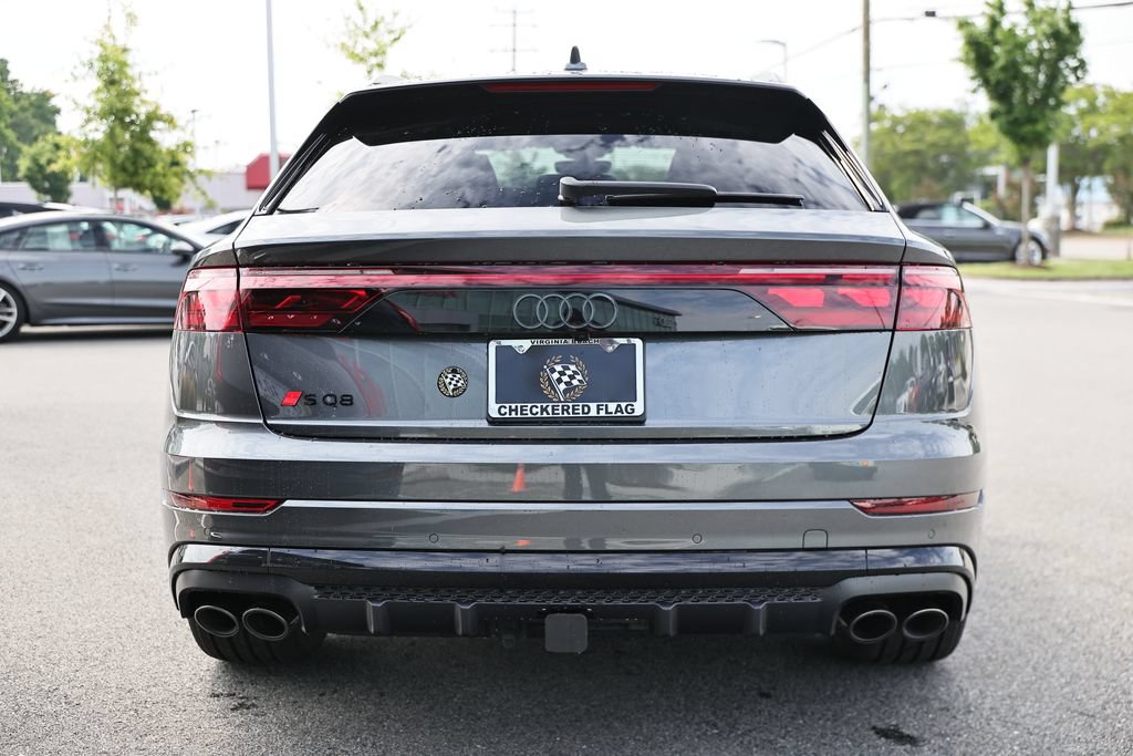 New 2026 Audi SQ8 Prestige AWD/4WD image 10