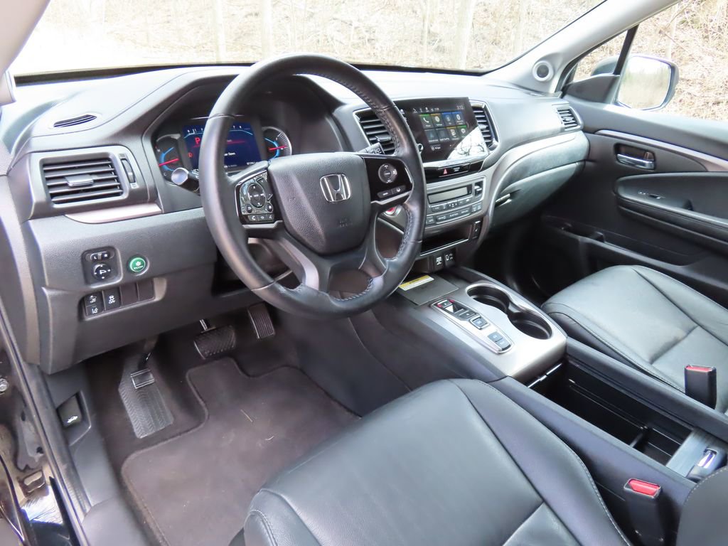 Used 2021 Honda Pilot Special Edition image 23