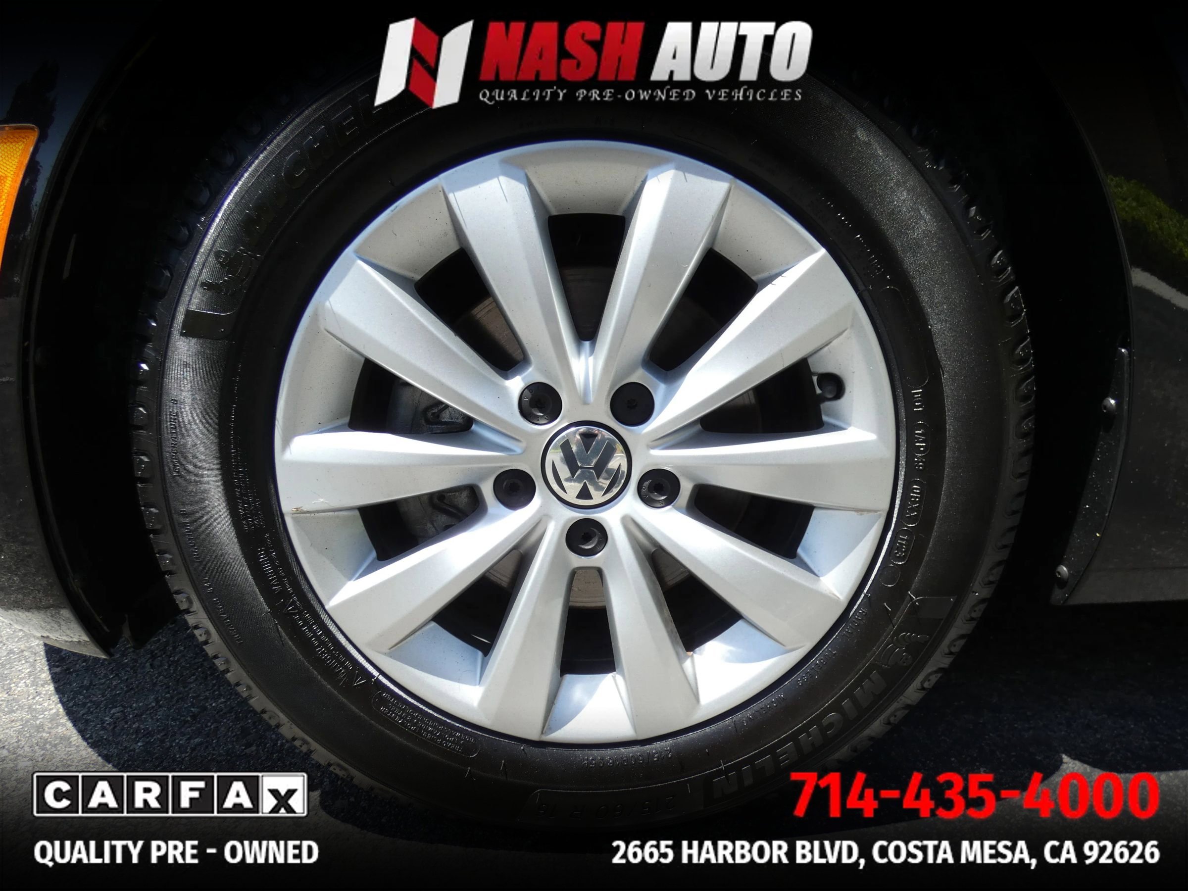 Used 2019 Volkswagen Beetle 2.0T S FWD image 17