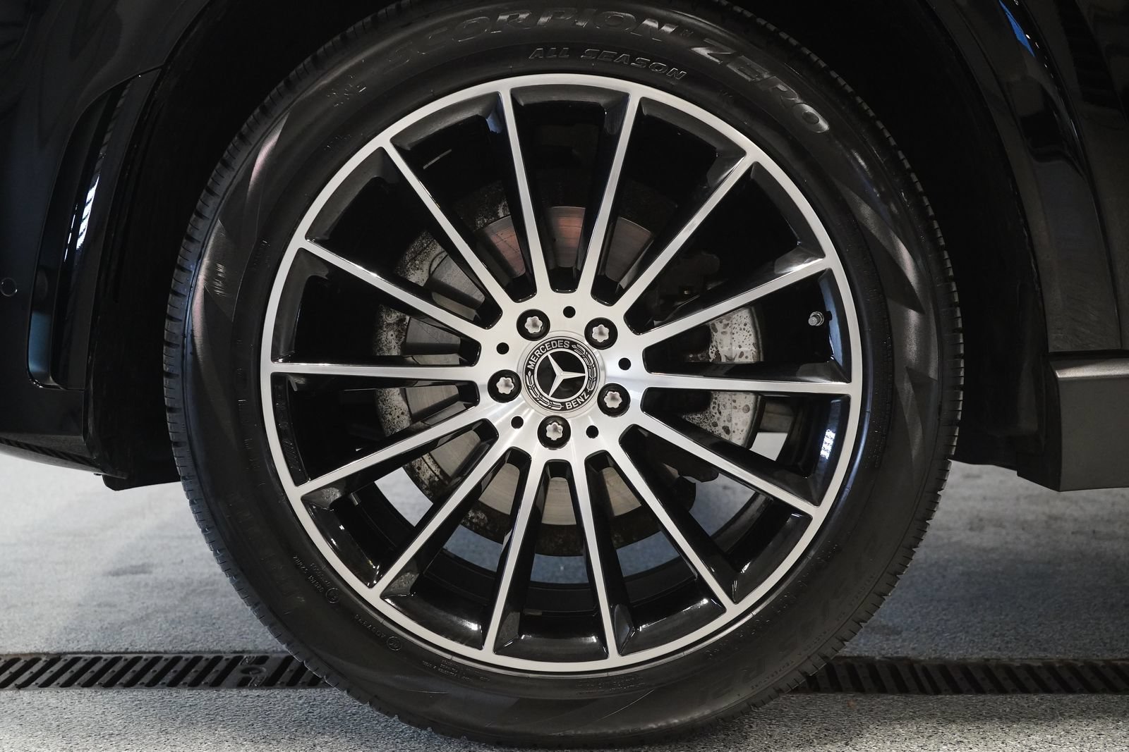 Certified 2021 Mercedes-Benz GLE 350 4MATIC image 8