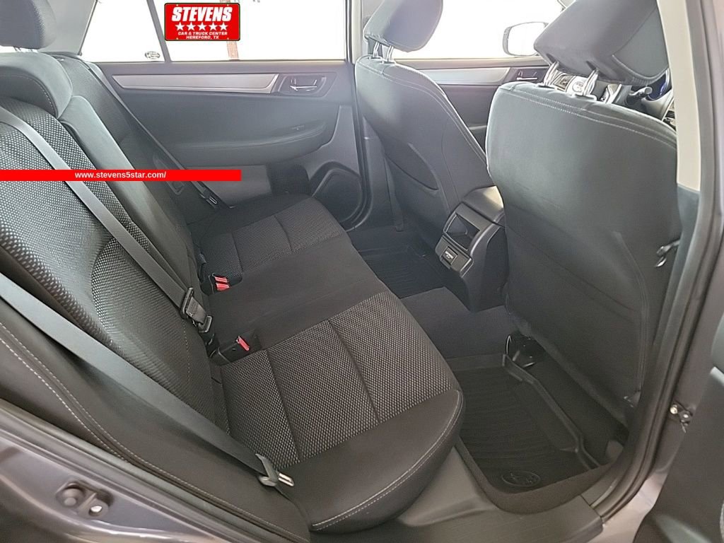 Used 2018 Subaru Outback 2.5i Premium image 7