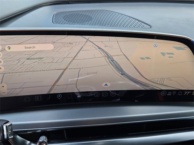 New 2026 Cadillac Lyriq V w/ Exterior Carbon Fiber Package image 24