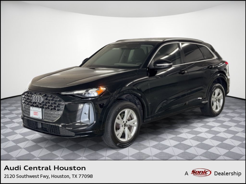 Certified 2025 Audi Q5 Premium w/ Convenience Package AWD/4WD image 1