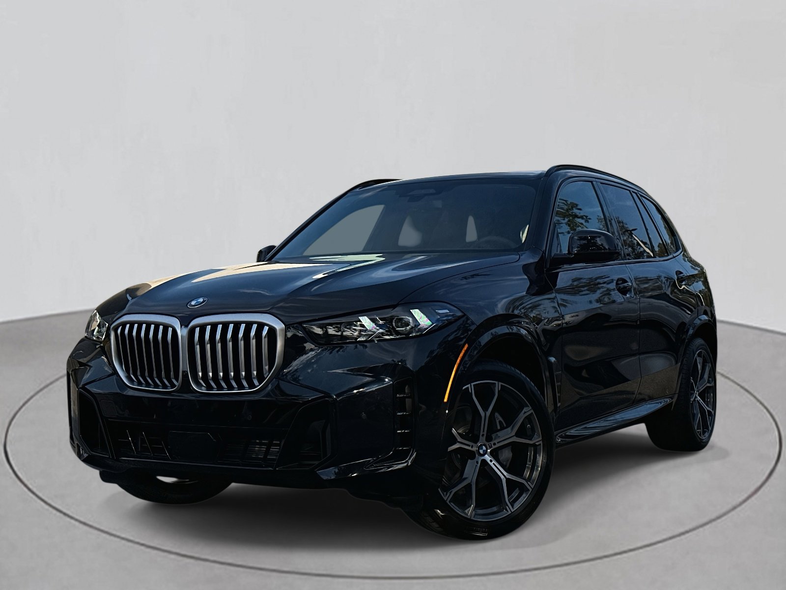 New 2026 BMW X5 sDrive40i w/ M Sport Package image 1