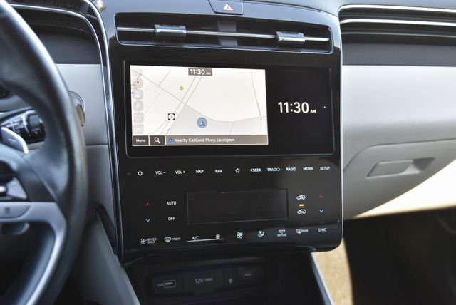 Used 2024 Hyundai Tucson Limited image 22