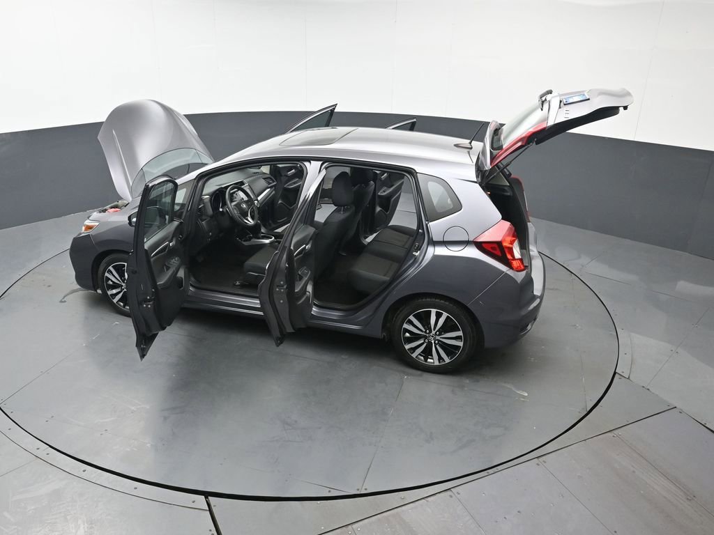 Used 2018 Honda Fit EX image 44