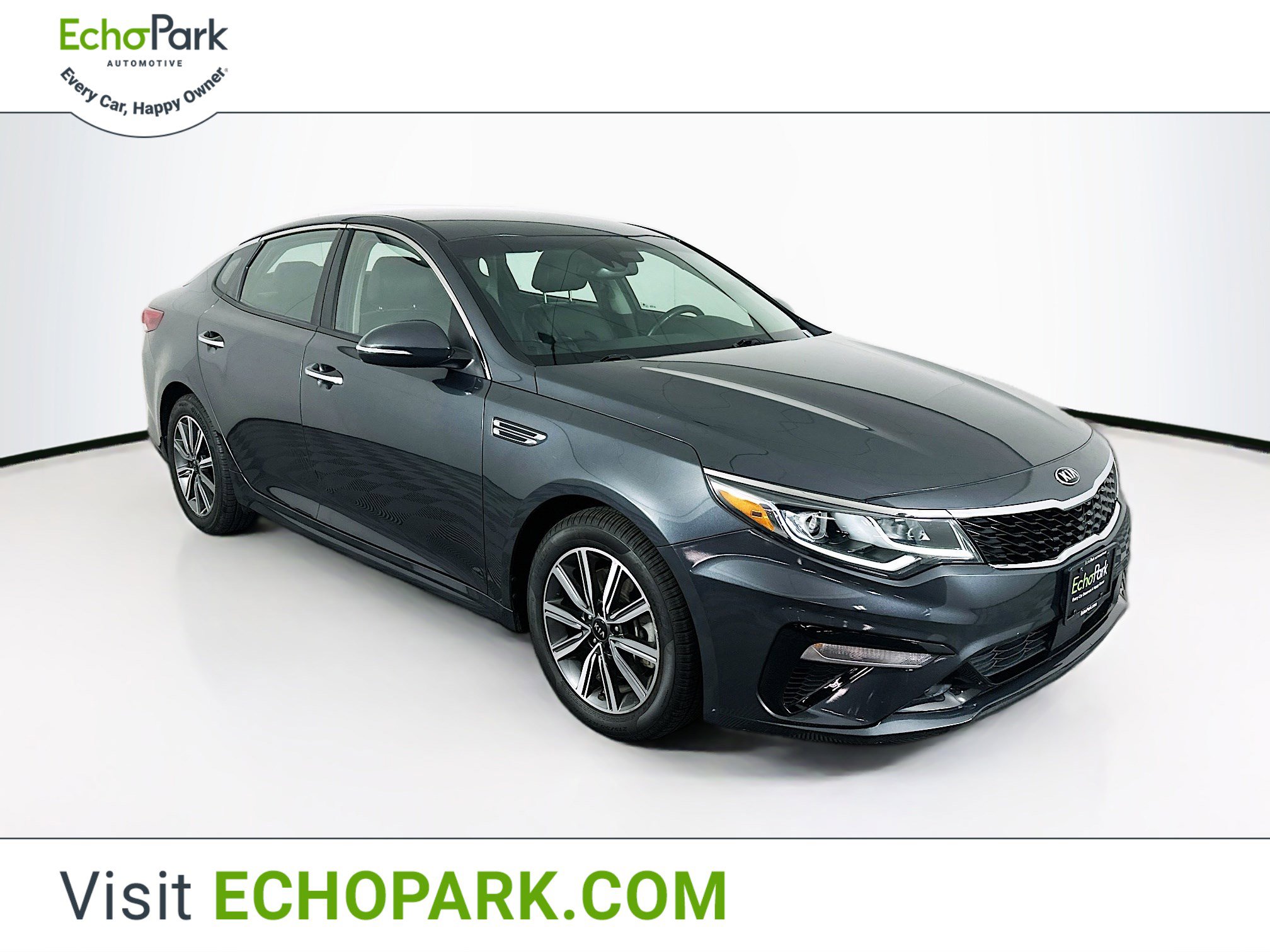 Used 2020 Kia Optima EX