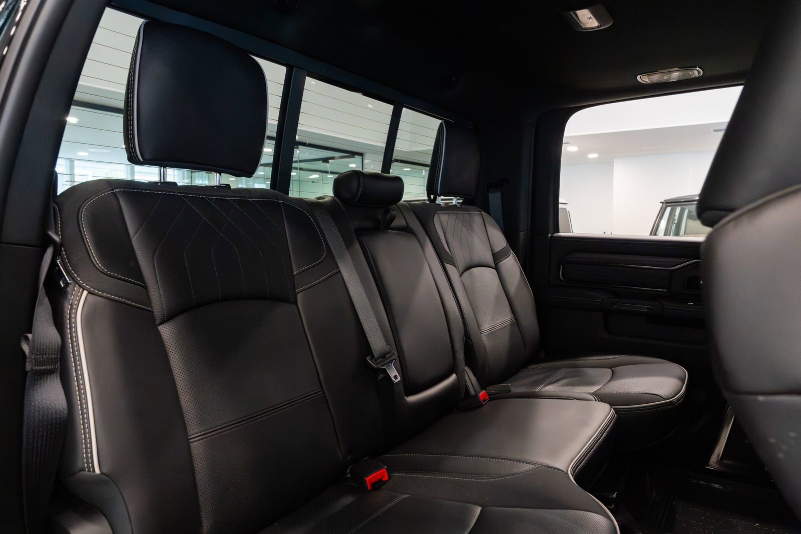 Used 2026 RAM 2500 Limited image 25