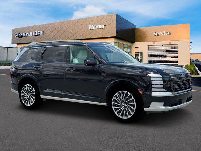 New 2026 Hyundai Palisade Calligraphy image 10