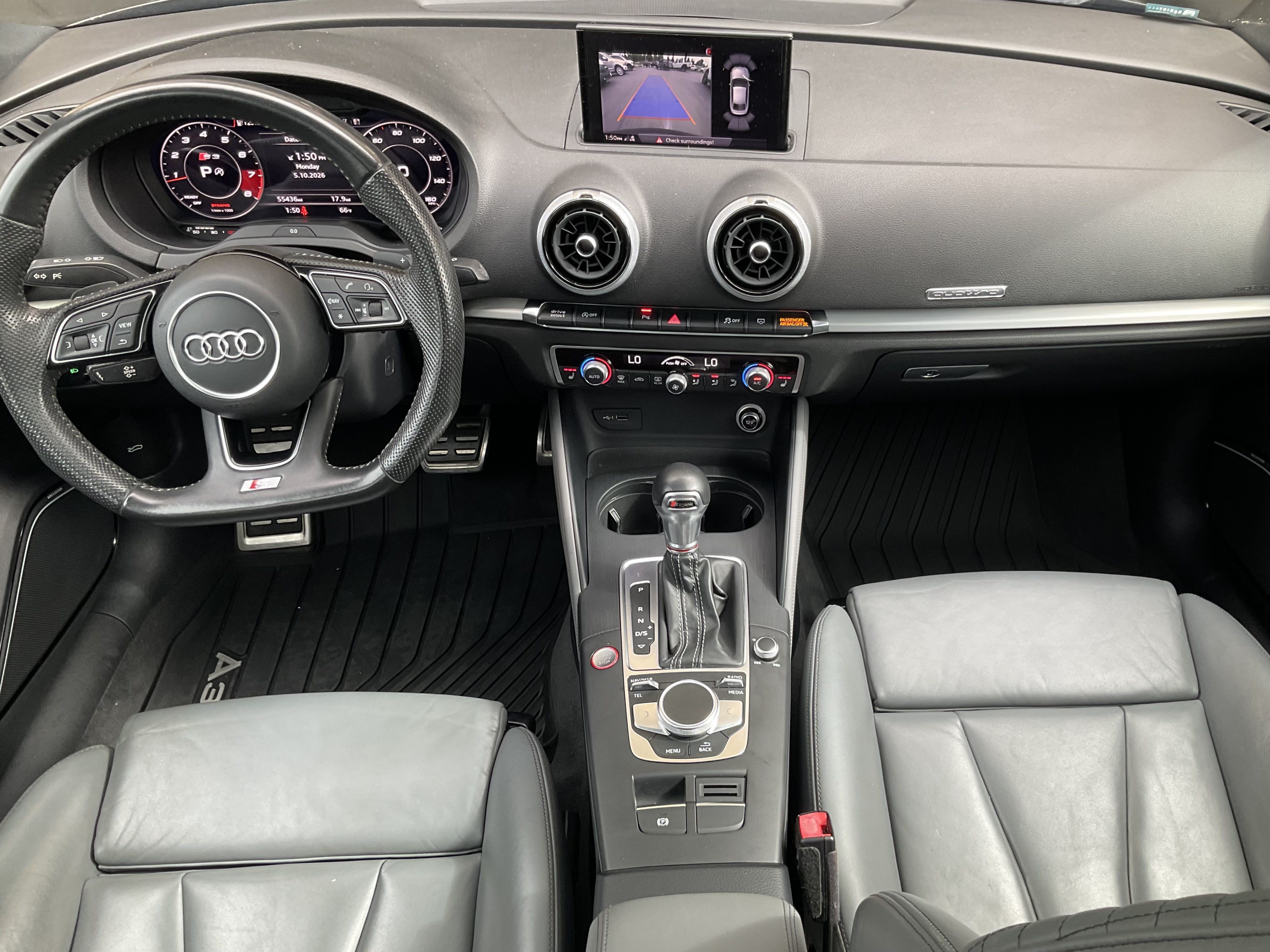 Used 2019 Audi S3 Prestige AWD/4WD image 24