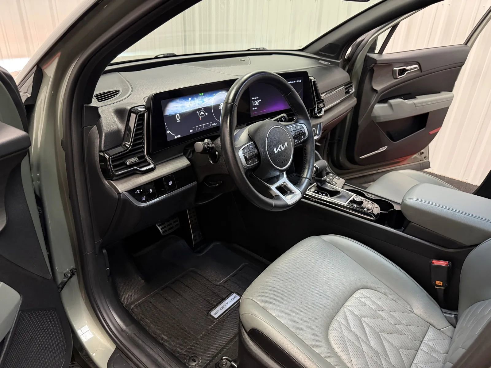 Used 2024 Kia Sportage X-Pro Prestige AWD/4WD image 40
