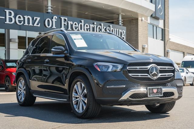 Certified 2023 Mercedes-Benz GLE 350 4MATIC image 1