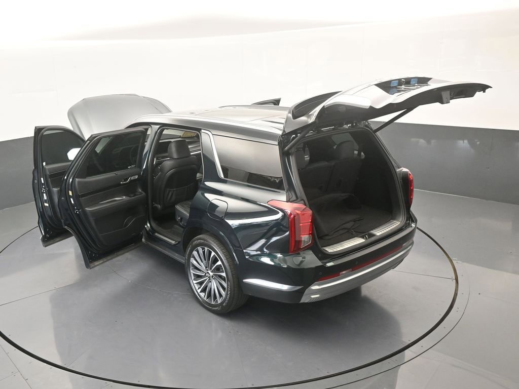 Used 2024 Hyundai Palisade Calligraphy image 81