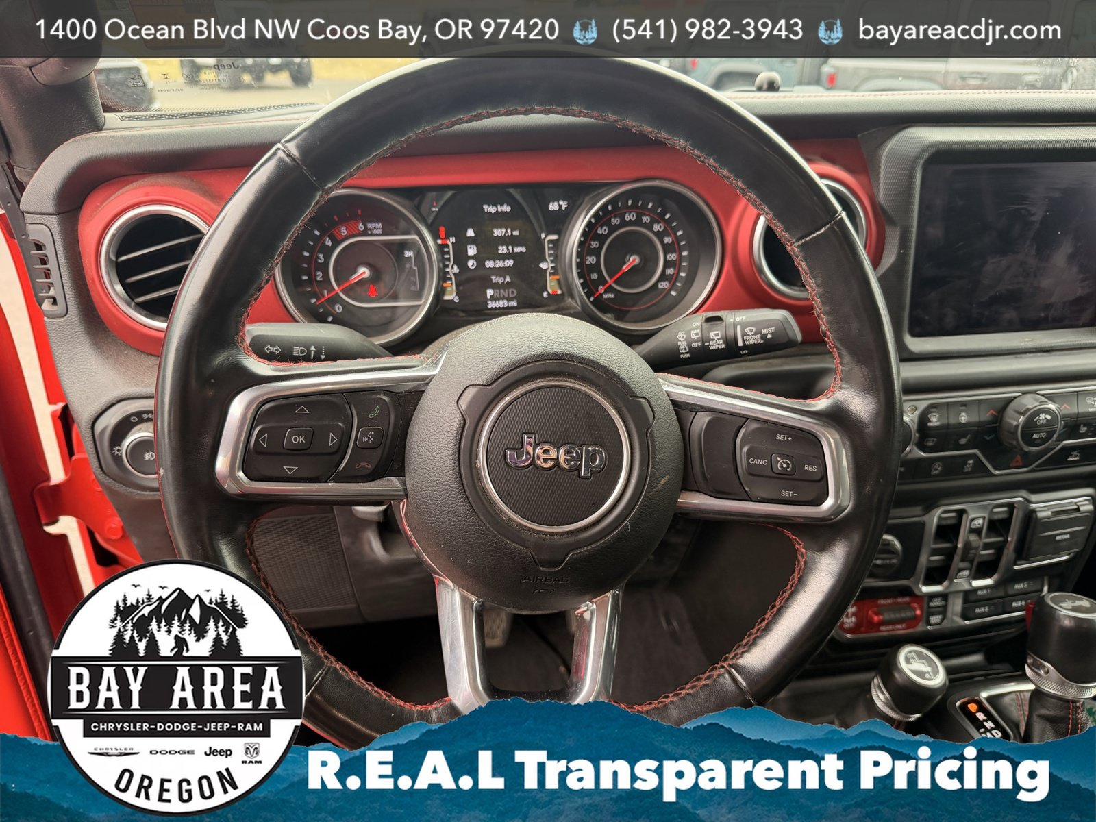 Used 2021 Jeep Wrangler Unlimited Rubicon AWD/4WD image 20