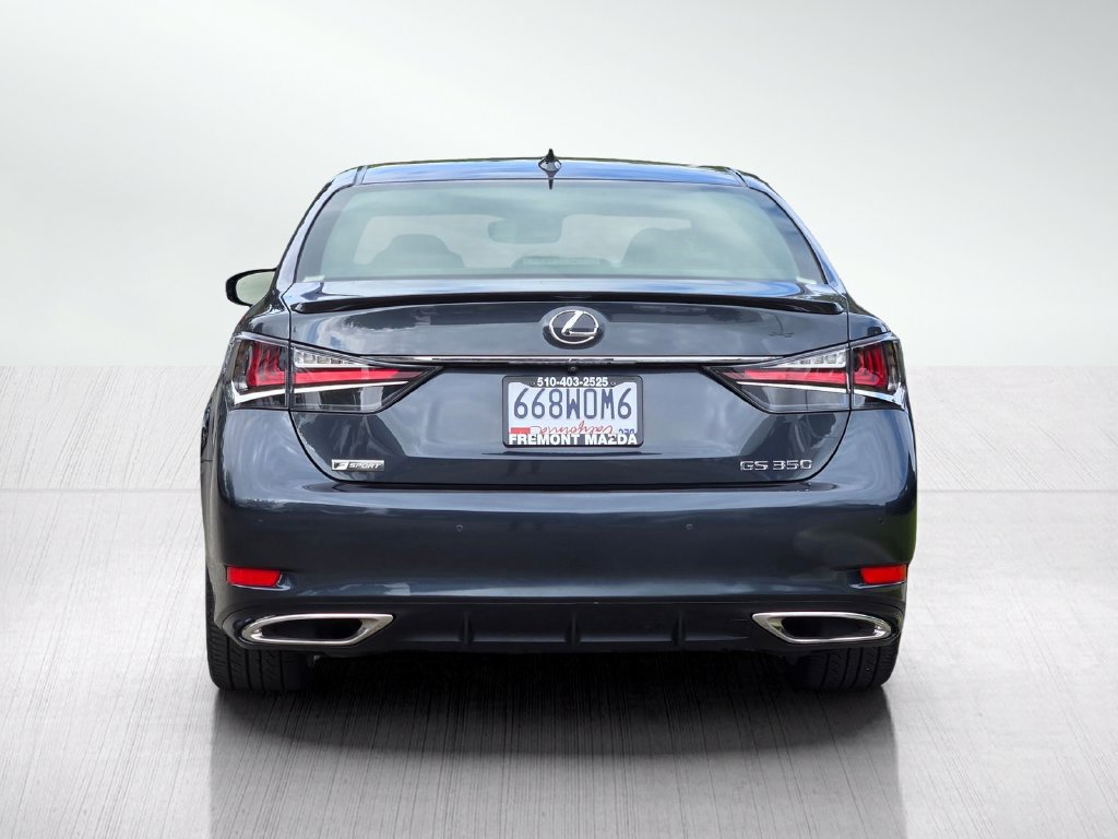 Used 2019 Lexus GS 350 F Sport w/ Preferred Accessory Package RWD image 5