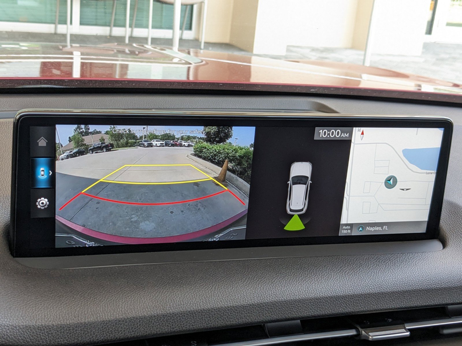 Used 2024 Genesis GV70 3.5T Sport image 27