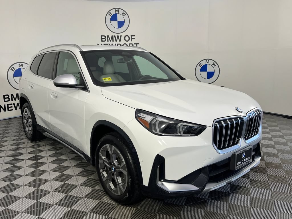 Certified 2024 BMW X1 xDrive28i w/ Convenience Package