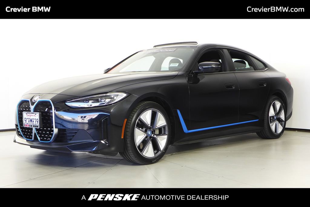 Certified 2022 BMW i4 eDrive40