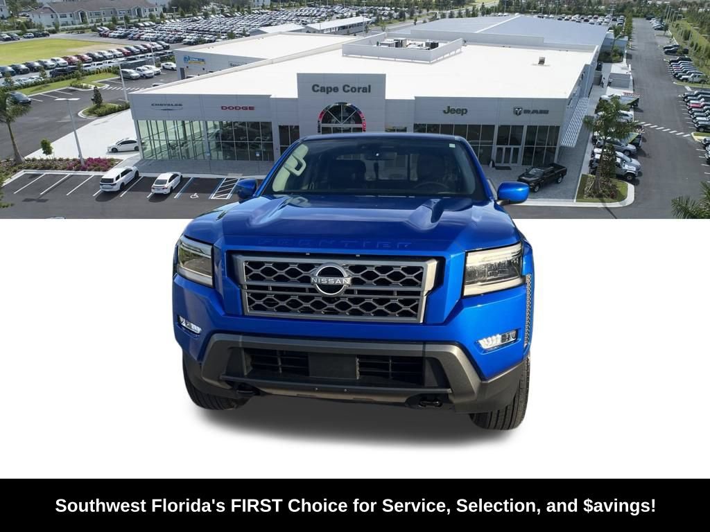 Used 2024 Nissan Frontier SL w/ Technology Package AWD/4WD video 2