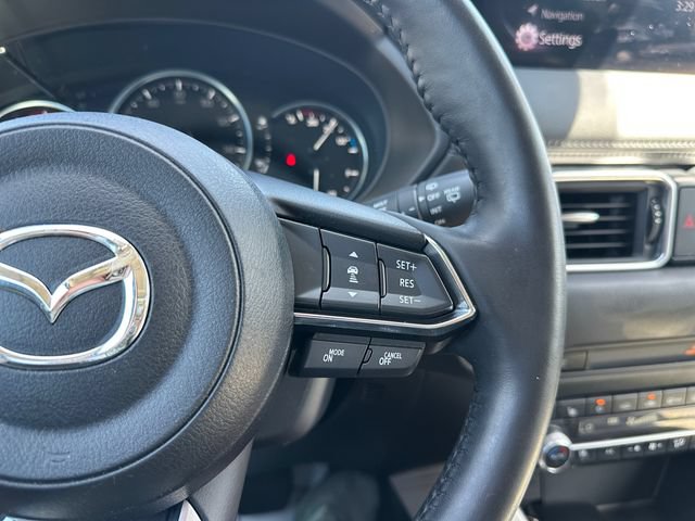 Used 2023 MAZDA CX-5 AWD 2.5 S w/ Premium Plus Pkg image 22