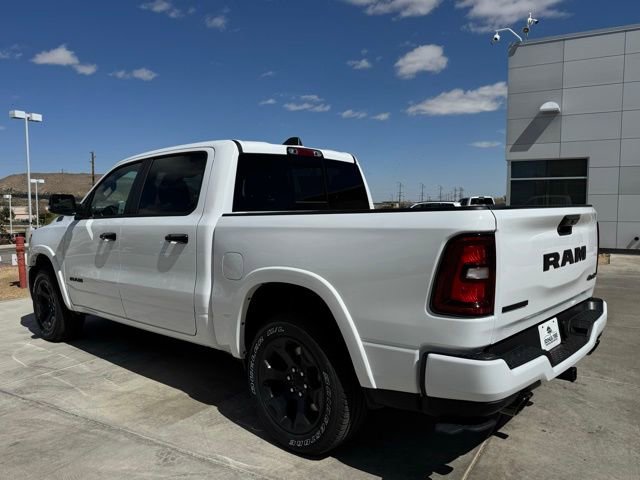 New 2026 RAM 1500 4x4 Crew Cab image 3