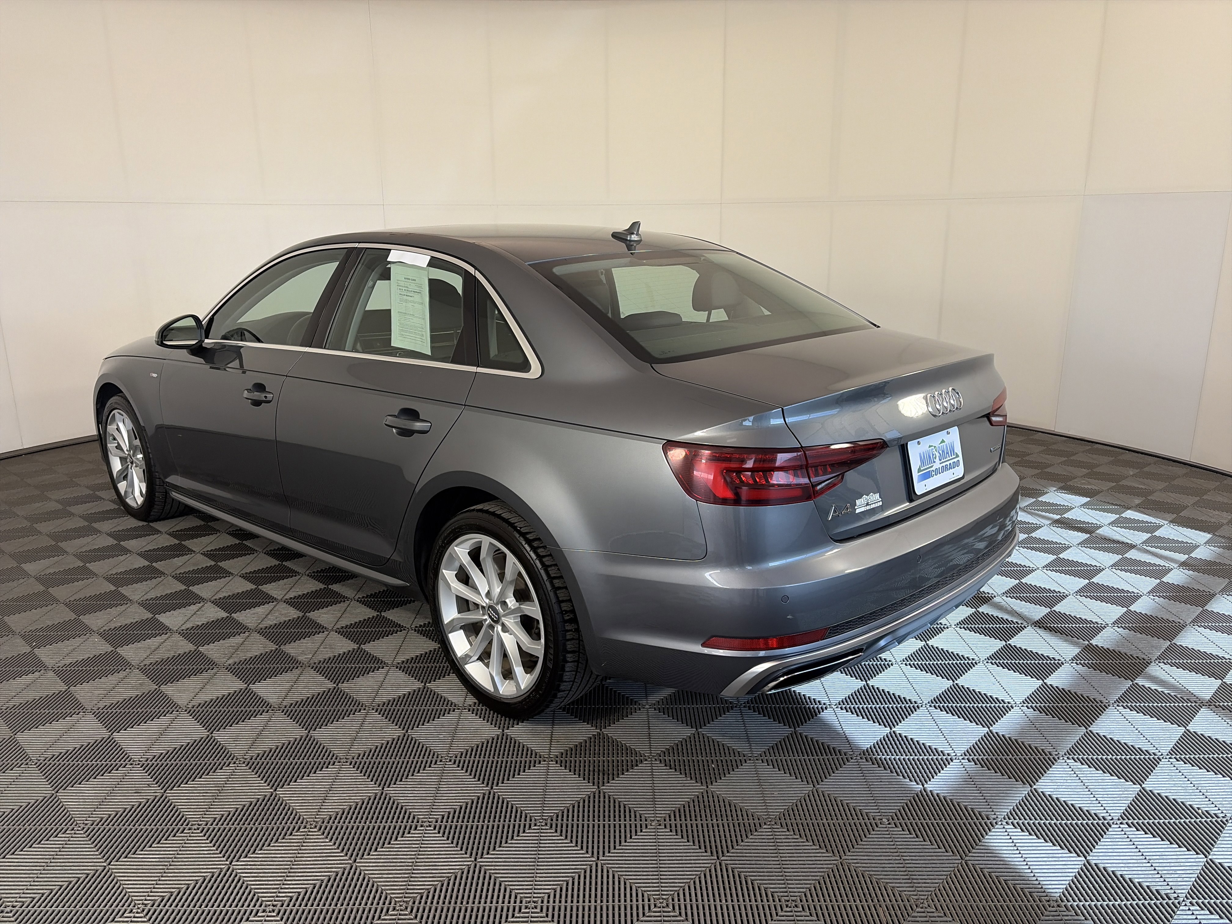 Used 2019 Audi A4 2.0T Premium Plus w/ Premium Plus Package image 7