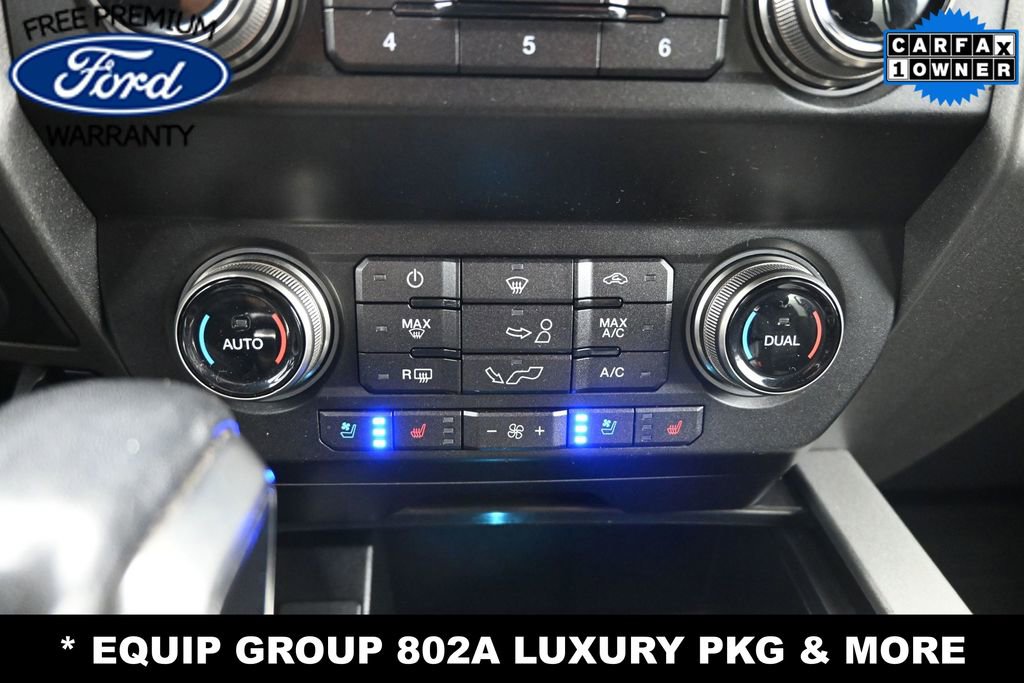 Used 2019 Ford F150 Raptor w/ Equipment Group 802A Luxury AWD/4WD image 17