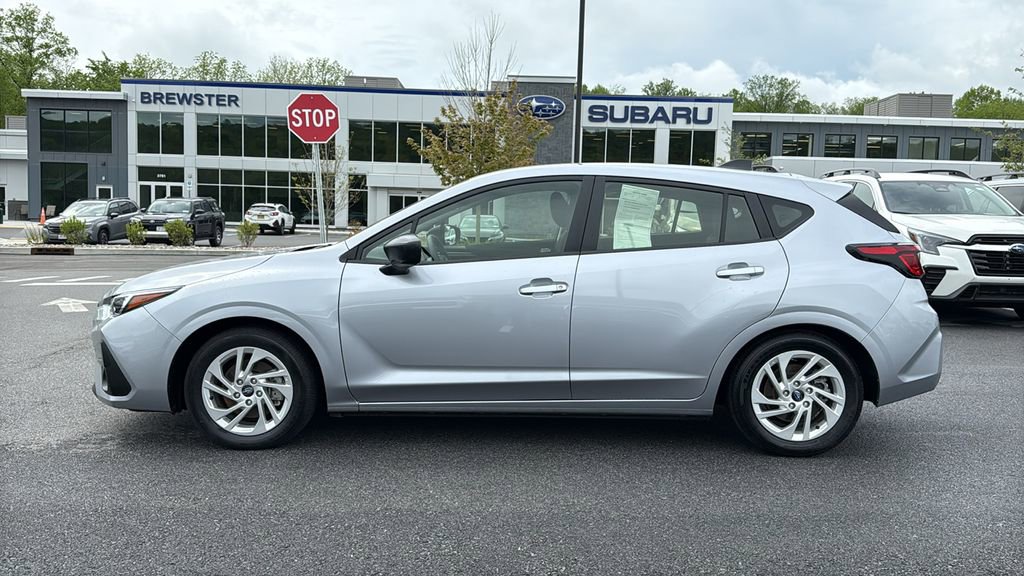 Certified 2025 Subaru Impreza 2.0i AWD/4WD image 4