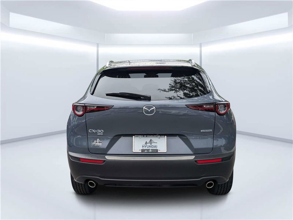 Used 2024 MAZDA CX-30 AWD 2.5 S w/ Preferred Package image 4