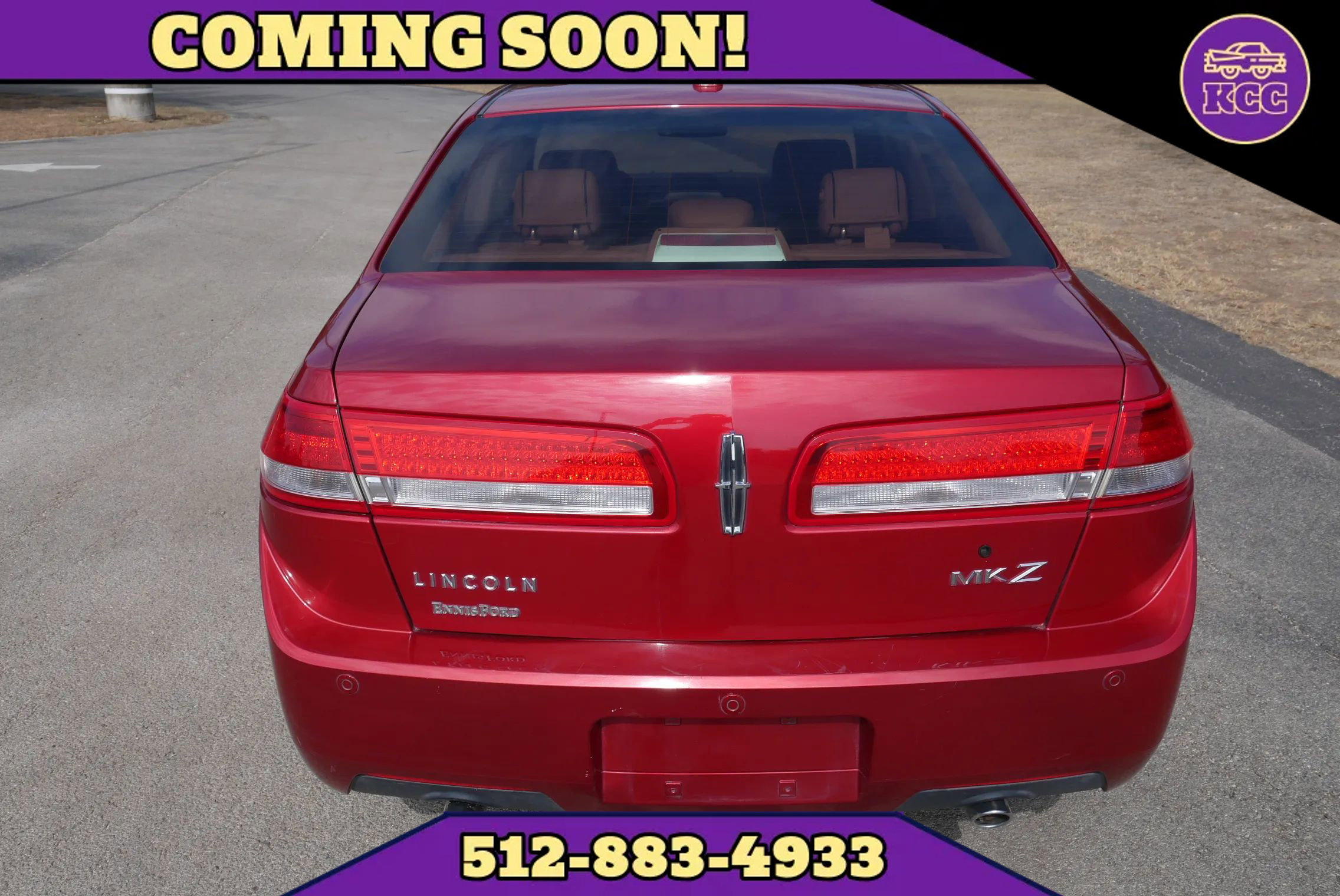 Used 2012 Lincoln MKZ image 7