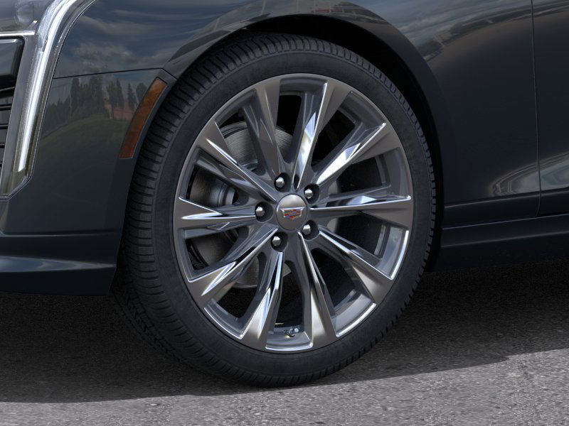 New 2026 Cadillac CT4 Luxury image 9