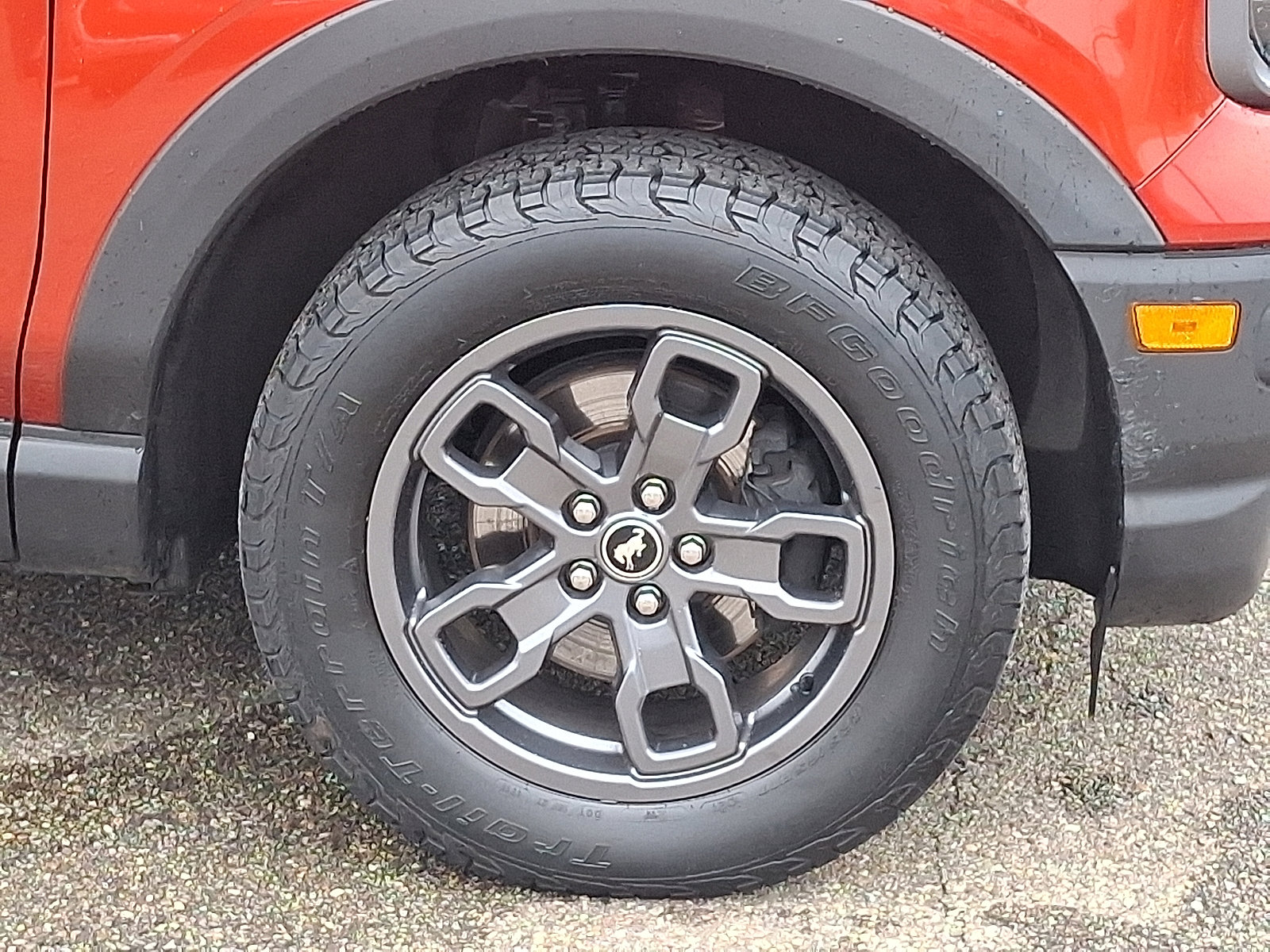 Certified 2022 Ford Bronco Sport Big Bend image 8