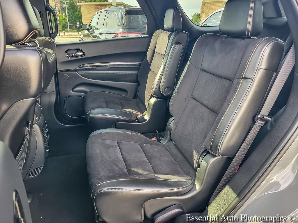 Certified 2025 Dodge Durango R/T AWD/4WD image 21
