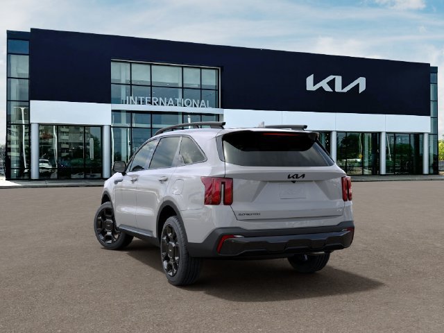 New 2026 Kia Sorento X-Line EX AWD/4WD image 4