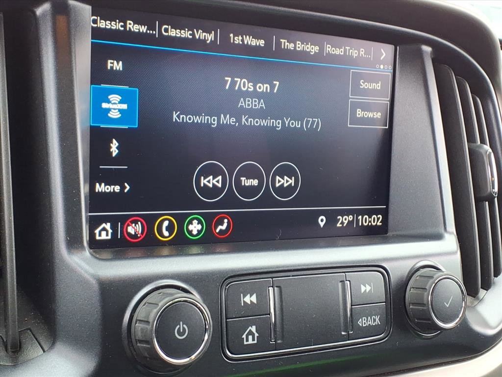 Used 2019 Chevrolet Colorado Z71 image 11