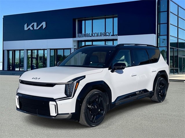 New 2026 Kia EV9 GT-Line image 3