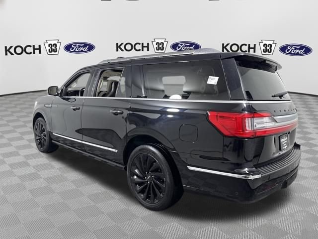 Used 2020 Lincoln Navigator L Black Label w/ Cargo Convenience Package image 6