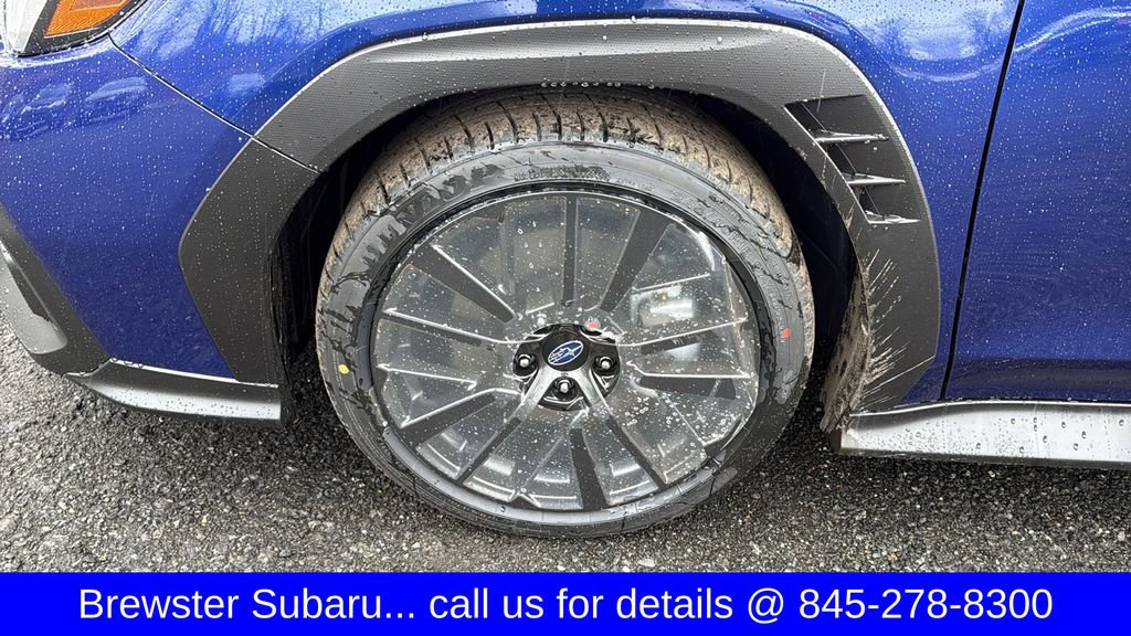New 2026 Subaru WRX Limited image 5