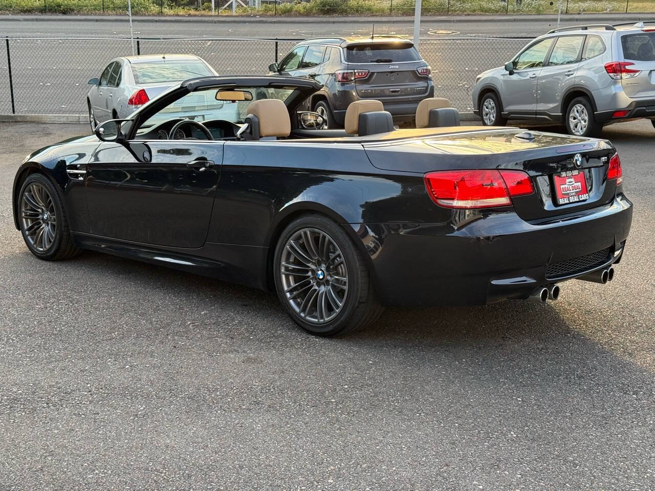 Used 2008 BMW M3 Convertible RWD image 4