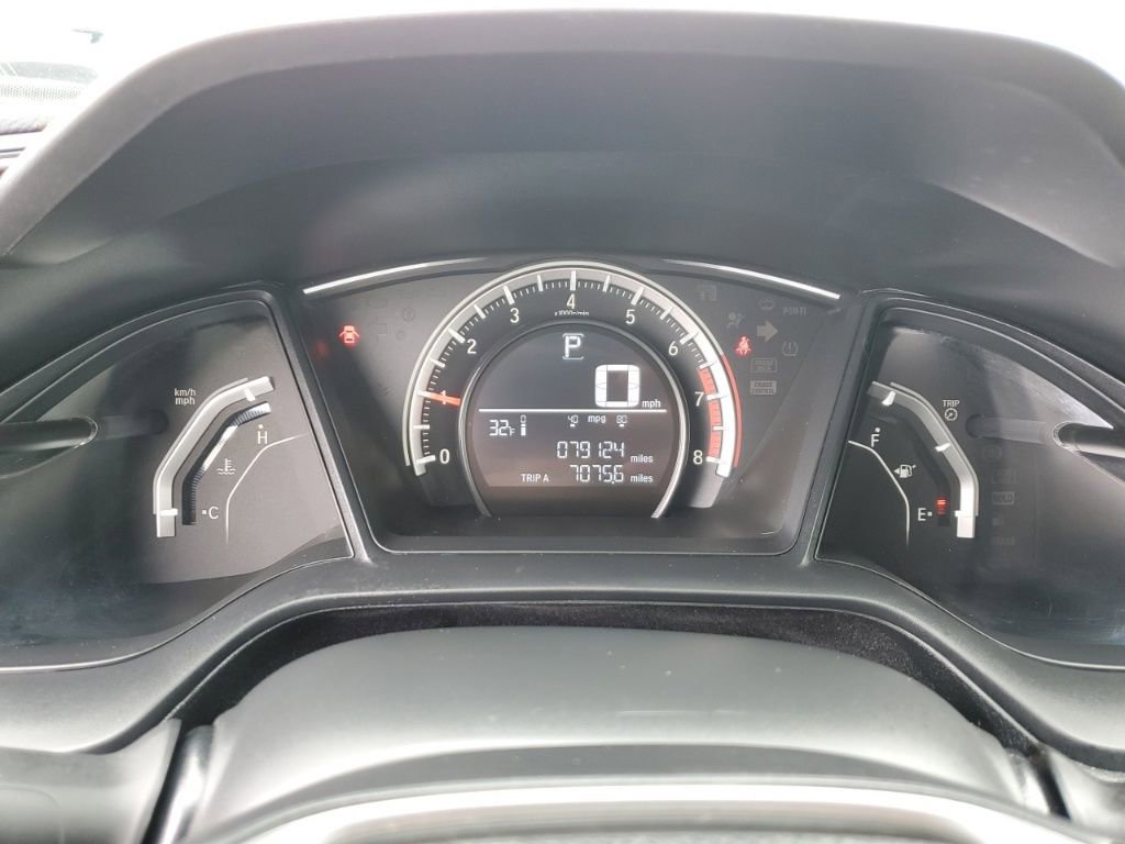 Used 2017 Honda Civic Sport image 14