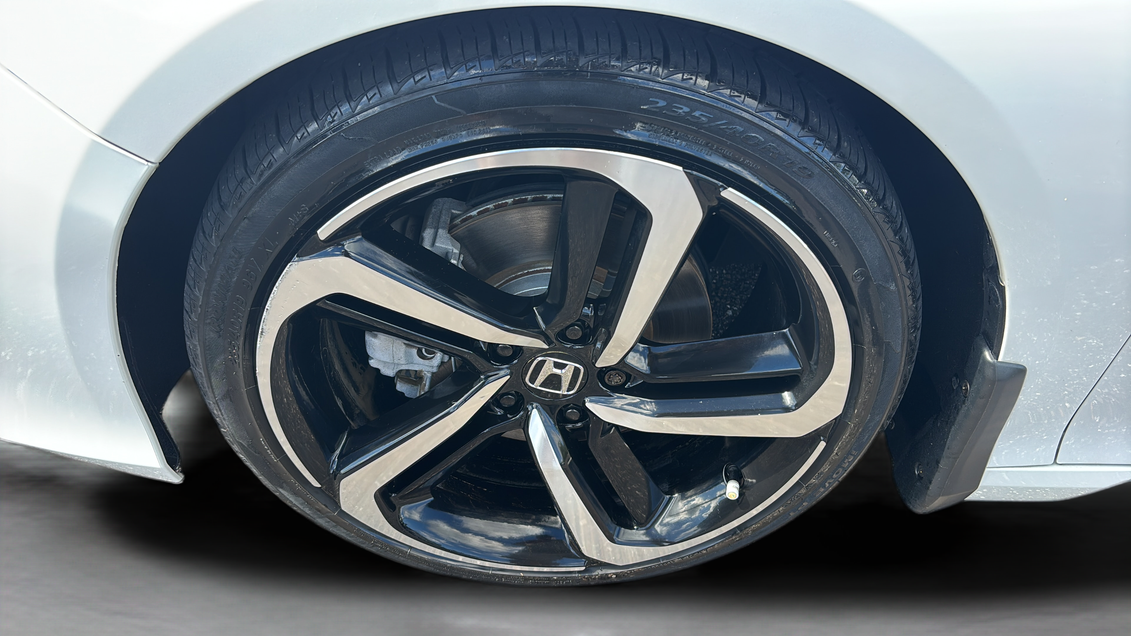 Certified 2021 Honda Accord Sport image 32